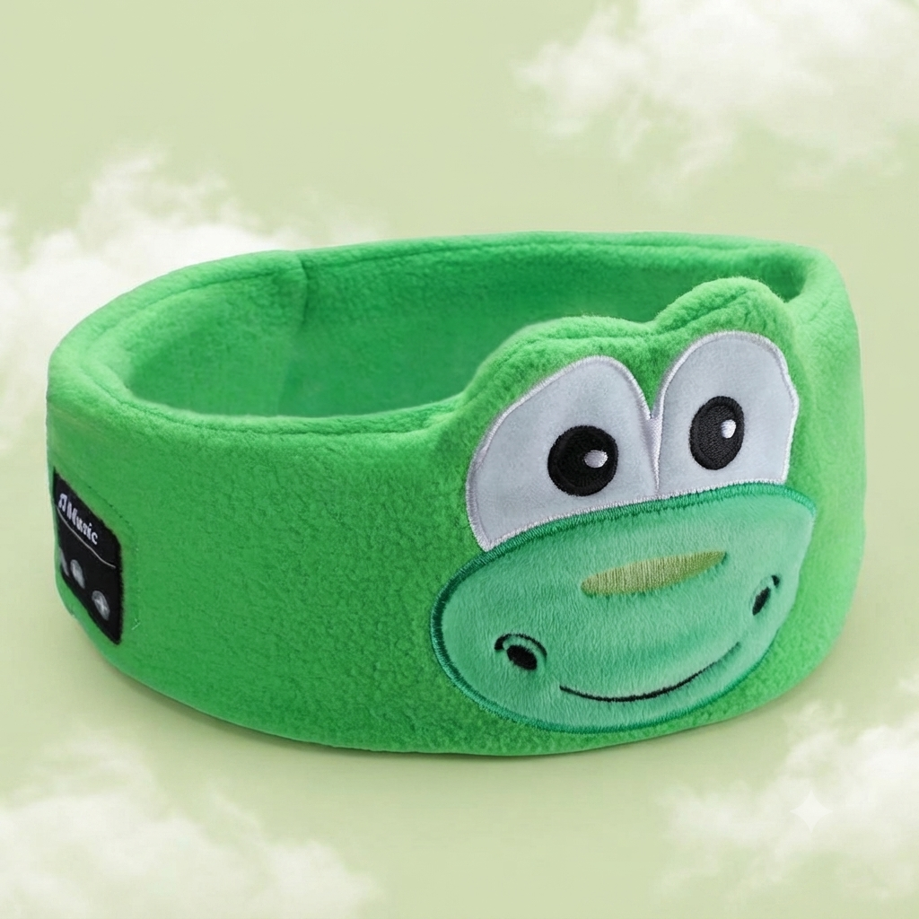 Ryna Shop – Auriculares con Banda para Dormir para Niños
