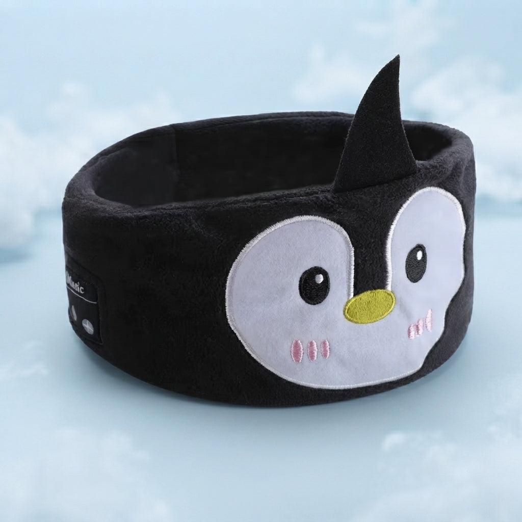 Ryna Shop – Auriculares con Banda para Dormir para Niños