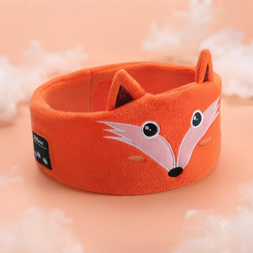 Ryna Shop – Auriculares con Banda para Dormir para Niños