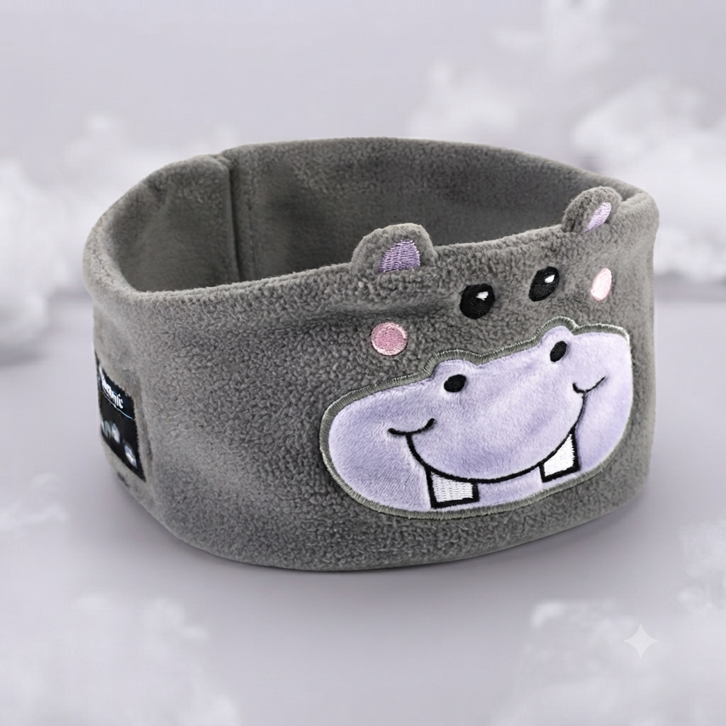 Ryna Shop – Auriculares con Banda para Dormir para Niños